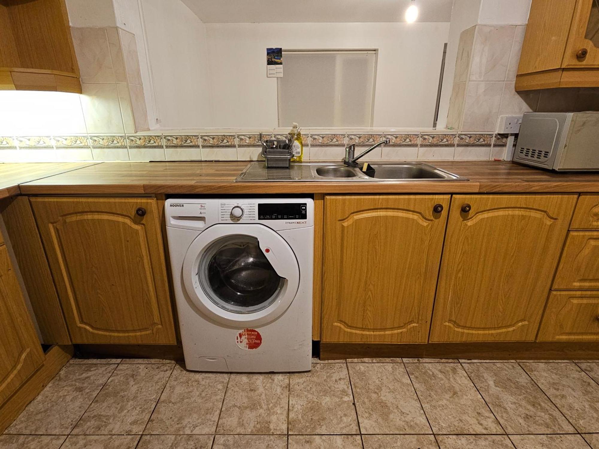 Spacious Single Room Nottingham Esterno foto